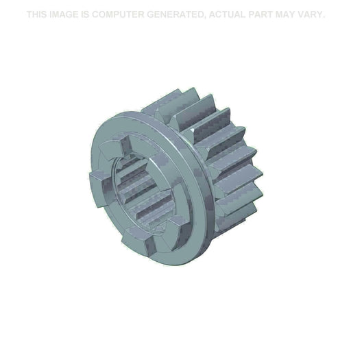Image of 5183818 SPLINED COUPLING 
