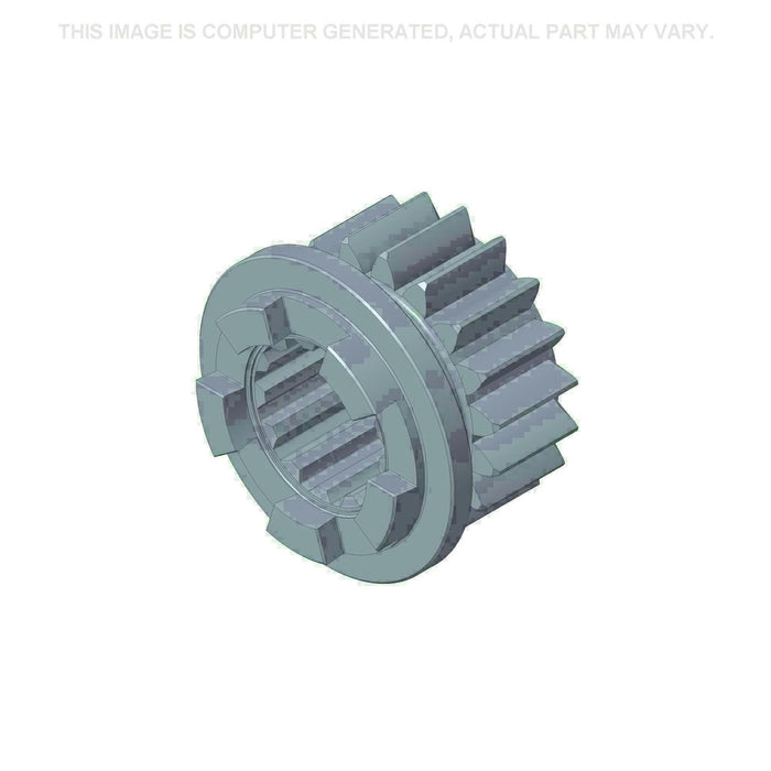 Image of 5183818 SPLINED COUPLING 