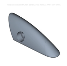 Image of 5185001 KNOB 