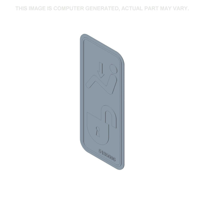 Image of 5185606 DECAL 