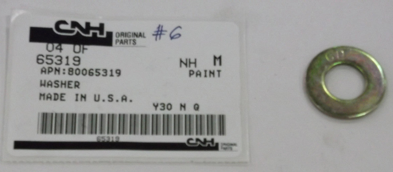 Image of 65319 WASHER 