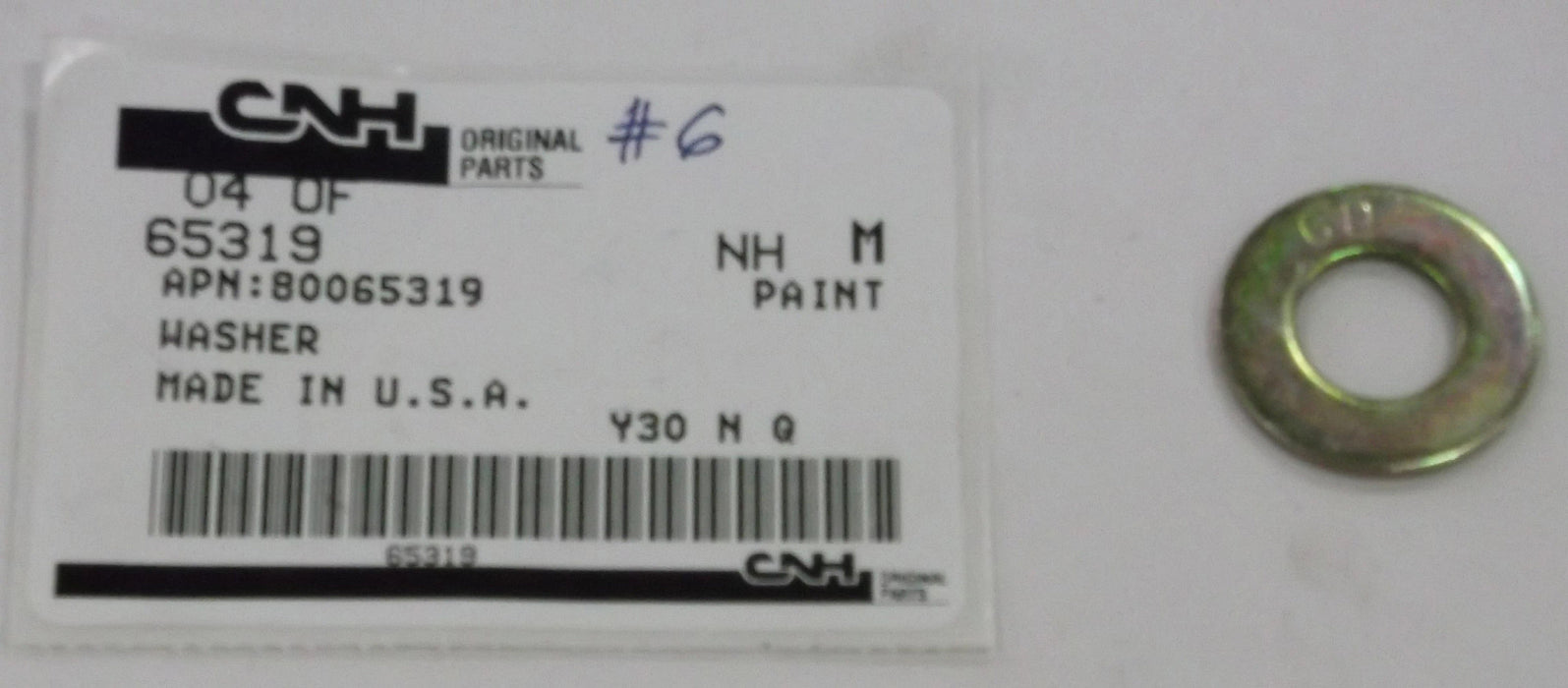 BC5070 WASHER