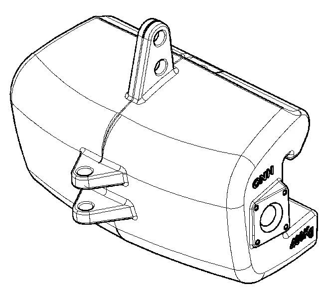 Image of 718900070 DIA KIT TRACTOR 