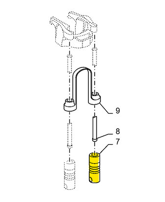 Image of 73379007 TAPPET 