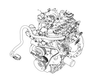 Image of 73379014 LONG BLOCK 