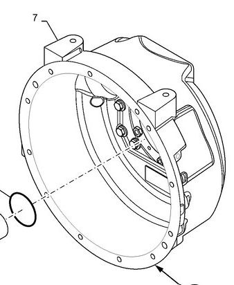 Image of 73379049 HOUSING 