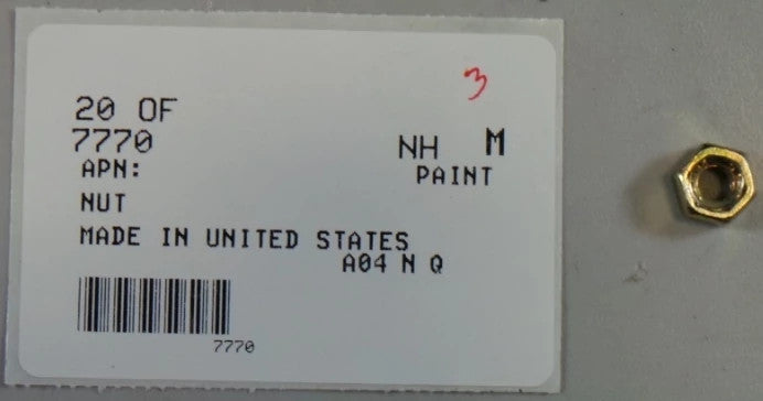 BC5070 NUT