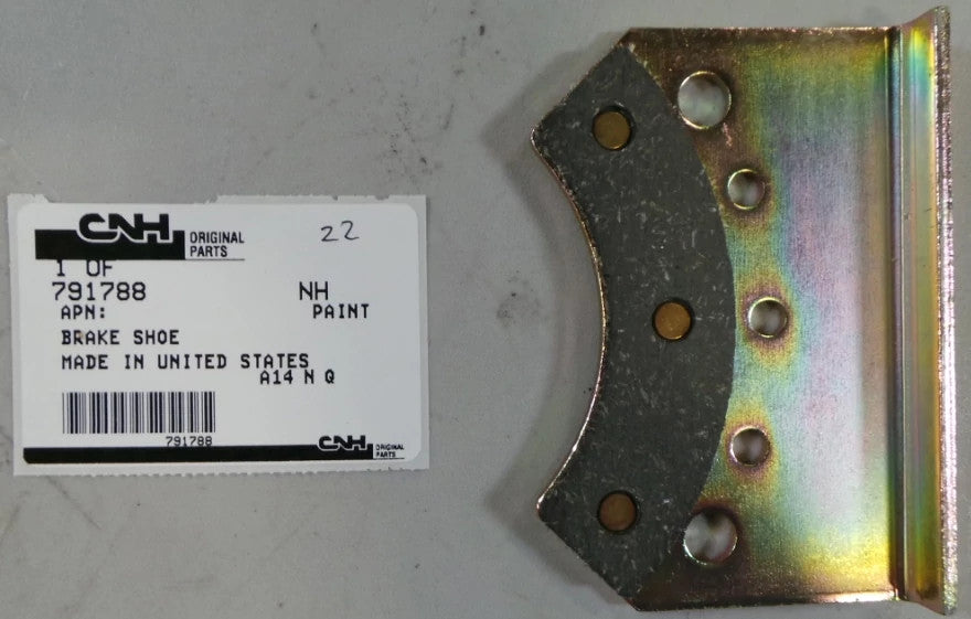 BC5070 BRAKE SHOE