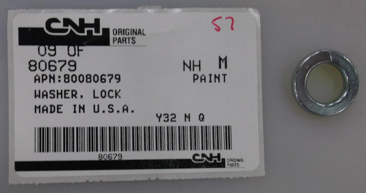 Image of 80679 LOCK WASHER 