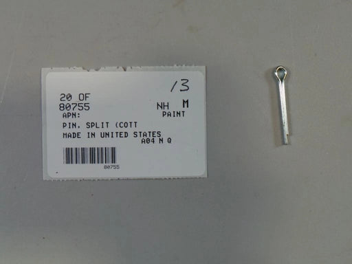 Image of 80755 SPLIT (COTTER) PIN 