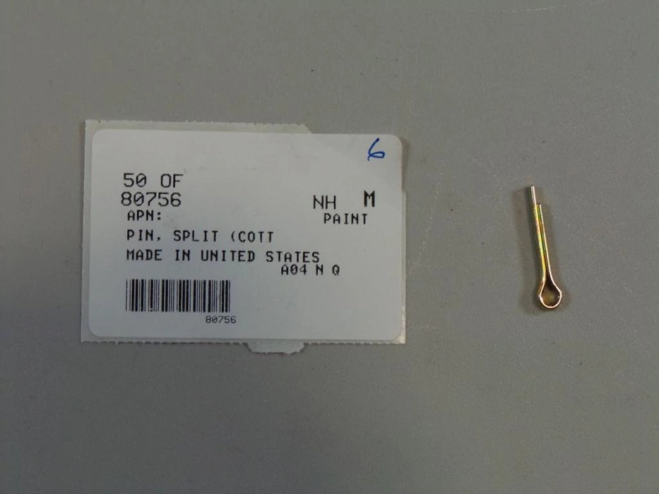 TC30 COTTER PIN 1/8'' x 3/4''