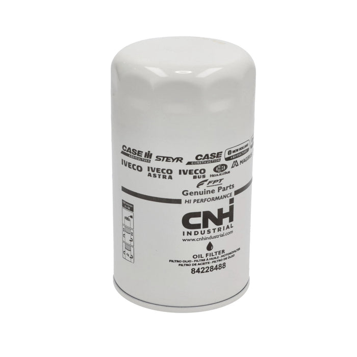 Image of 84228488 ENGINE OIL FILTER 