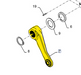 Image of 84251794 LIFT ARM 