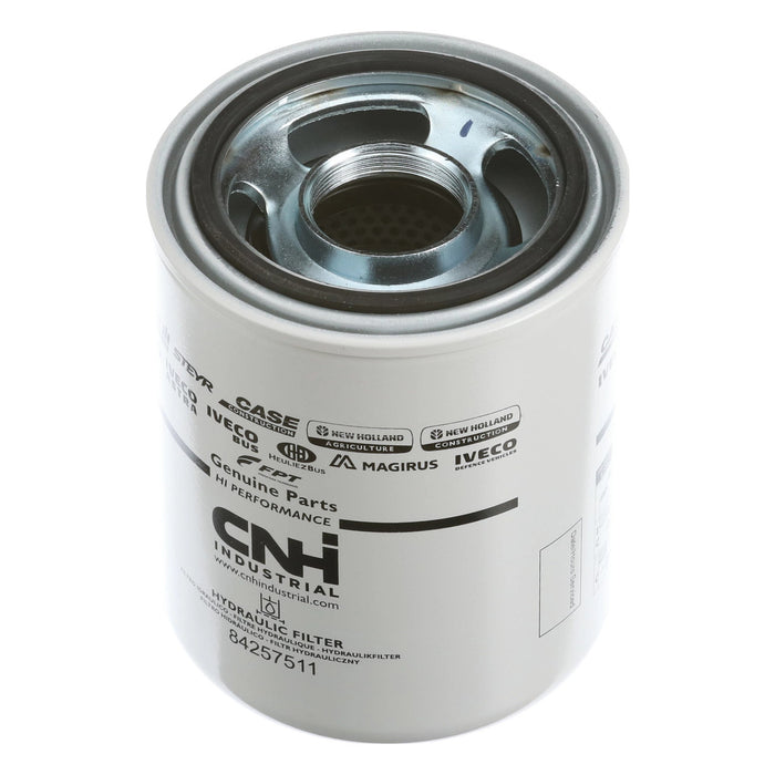Image of 84257511 HYDRAULIC OI FILTER 