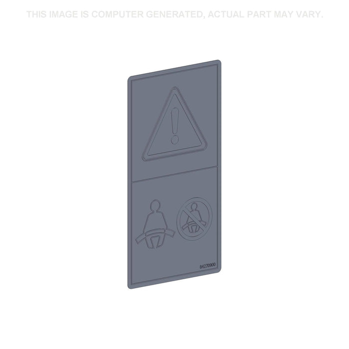 Image of 84270900 DECAL 