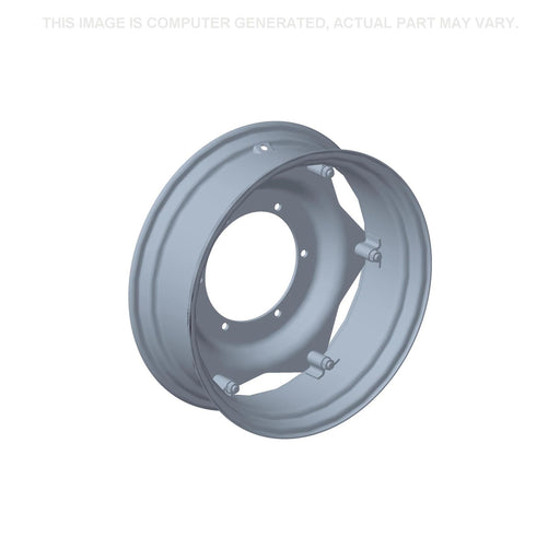 Image of 84300701 WHEEL ASSY 