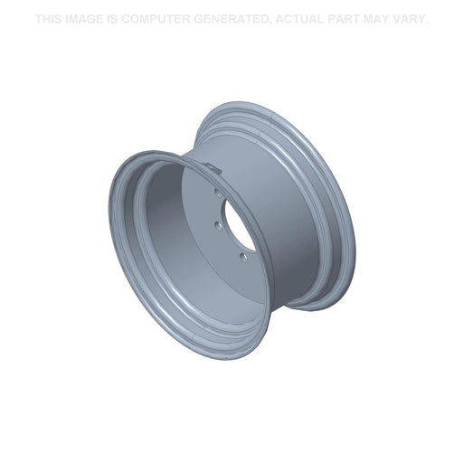Image of 84309959 WHEEL ASSY 