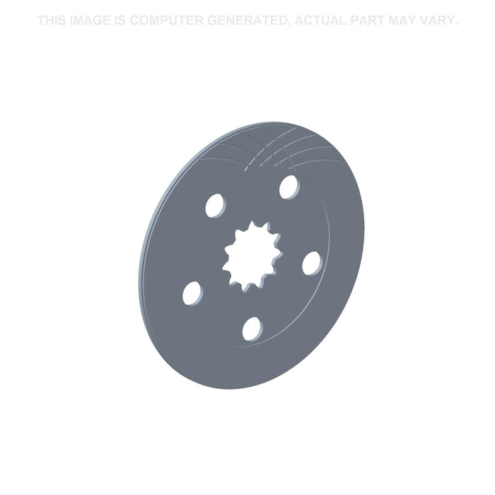 WM50 BRAKE DISC