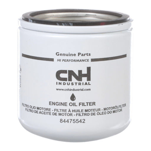 Image of 84475542 ENGINE OIL FILTER 