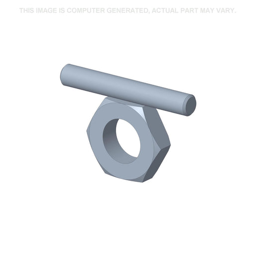 Image of 86400234 JAM NUT 