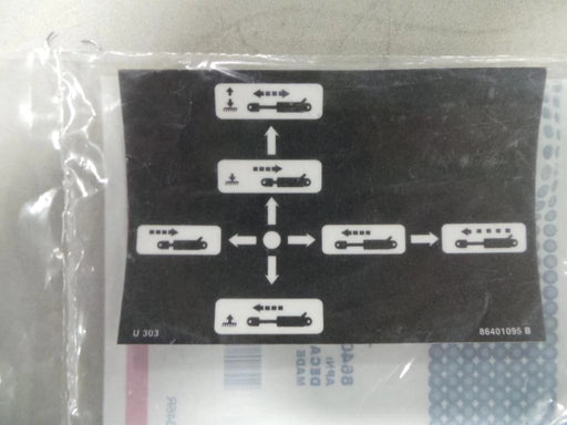 Image of 86401095 DECAL 