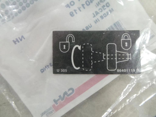 Image of 86401119 DECAL 