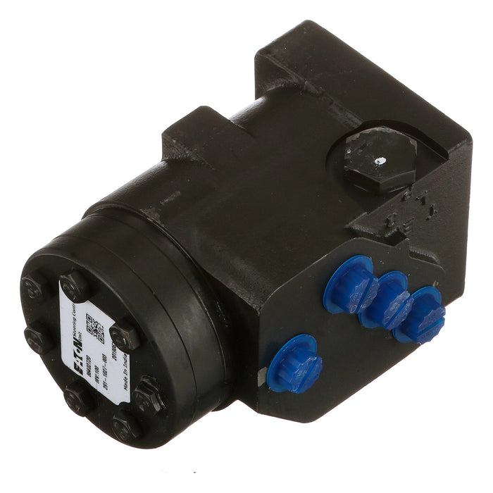 TC33DA HYDRAULIC STEERING