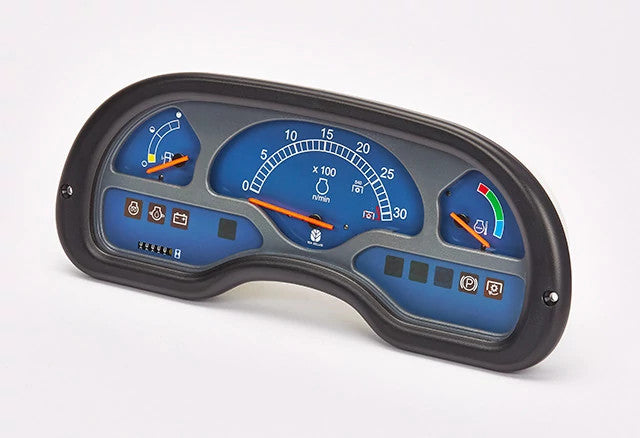 TC33DA INSTRUMENT PANEL