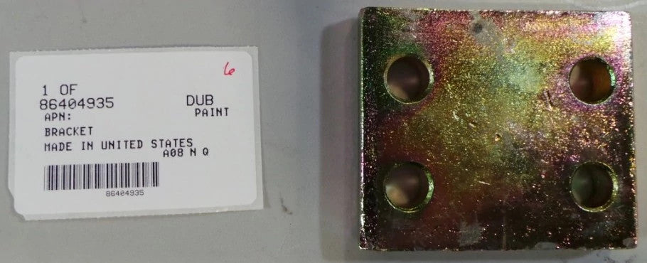 Image of 86404935 BRACKET 