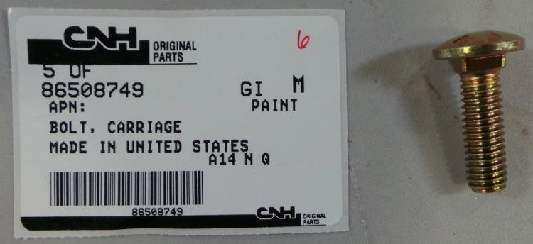 BC5070 CARRIAGE BOLT
