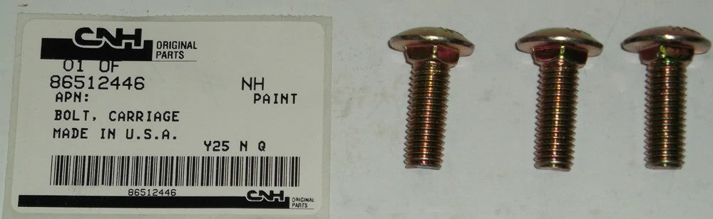 TC33DA CARRIAGE BOLT