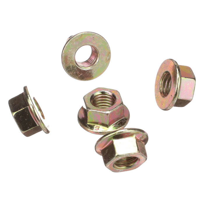 WM25S FLANGE NUT M12 x 1.75, Cl 10