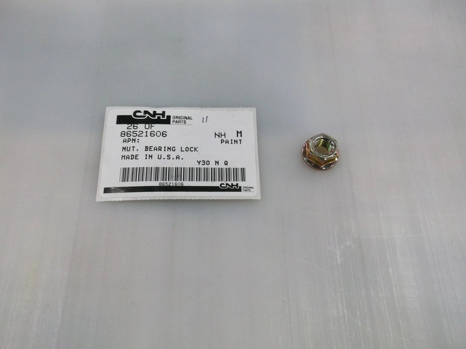 BC5070 FLANGE NUT