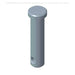 Image of 86524789 CLEVIS PIN 