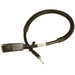 Image of 86528253 BATTERY (NEG) CABLE 