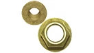 Image of 86619800 FLANGE NUT 