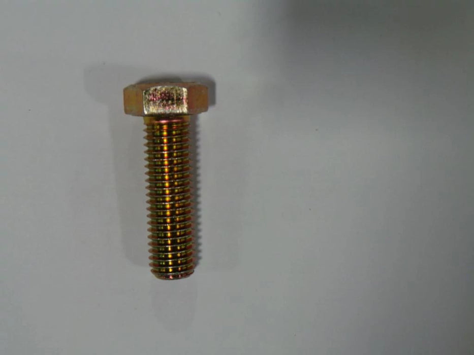 WM25S BOLT BOLT, M12mm x 40mm, Cl 8.8