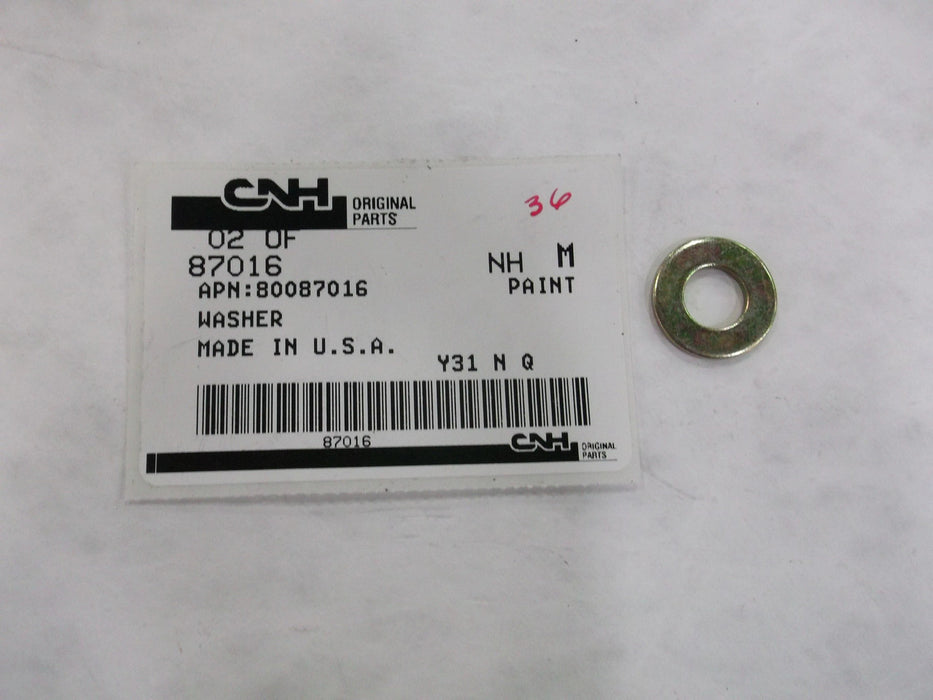 Image of 87016 WASHER 