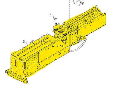 Image of 87059707 BALE CHAMBER 
