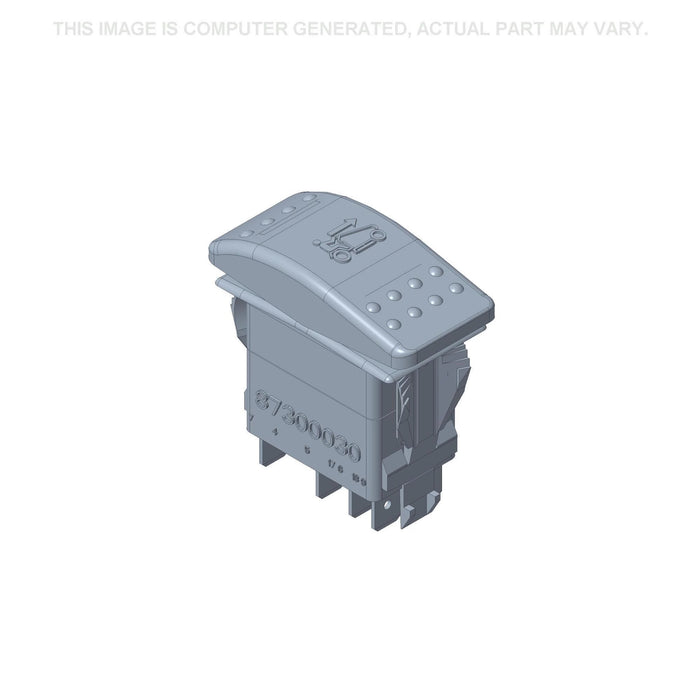 TC31DA SWITCH