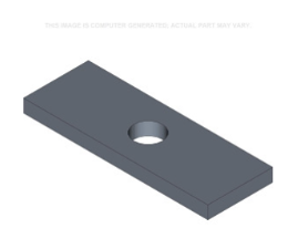 Image of 87314513 BRACKET 