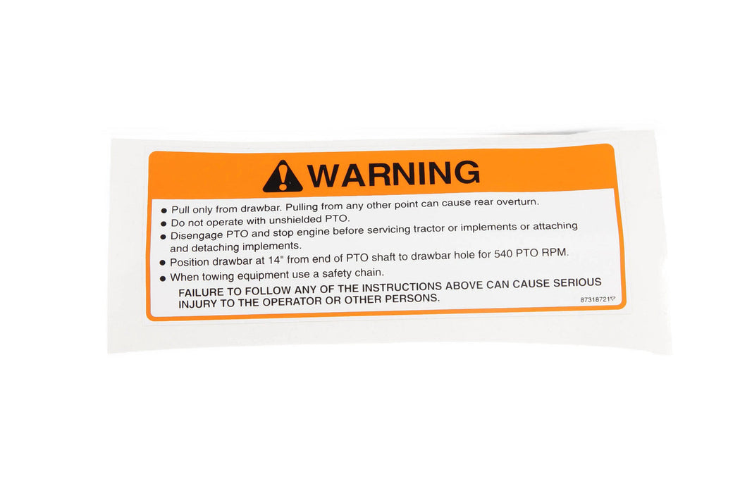 Image of 87318721 DECAL 