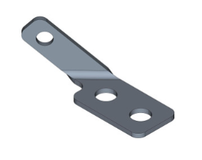 Image of 87323290 BRACKET 