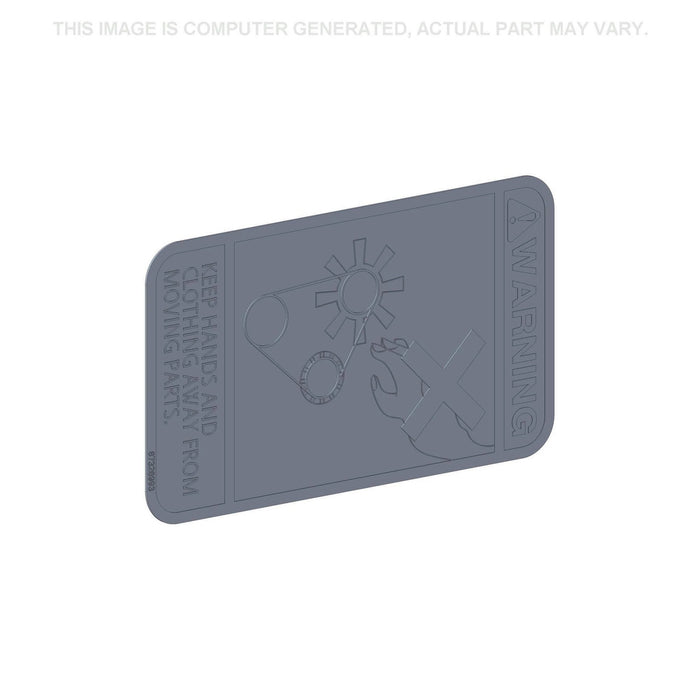 Image of 87326993 DECAL 