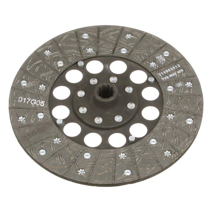 Image of 87371464 PLATE CLUTCH 