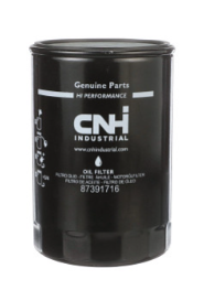 Image of 87391716ELEMENT FILTER 