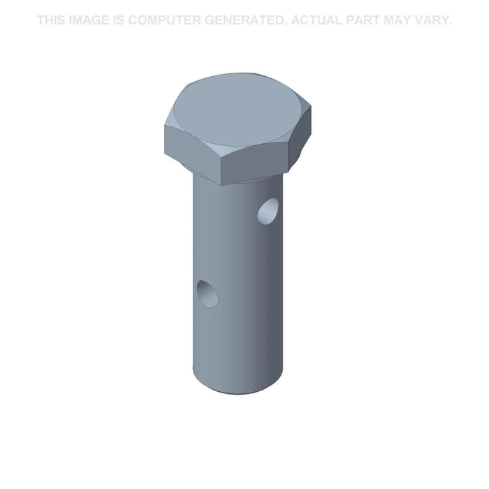 Image of 87392054 HYD CONNECTOR 