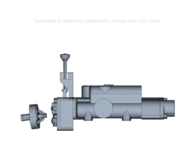 110TL HYDRAULIC VALVE