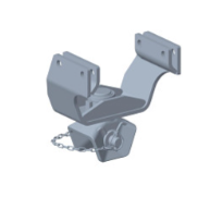 Image of 87576980 TOW HOOK 
