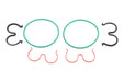 Image of 87601759 SEALS KIT 
